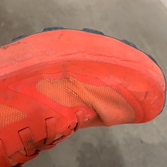 Arcteryx Orange norvan ld 3 Athletic Sneakers - Picture 6 of 9